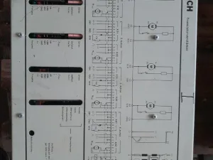 Transistorverstaerker DIALOG 4 BOSCH / DECKEL 1988