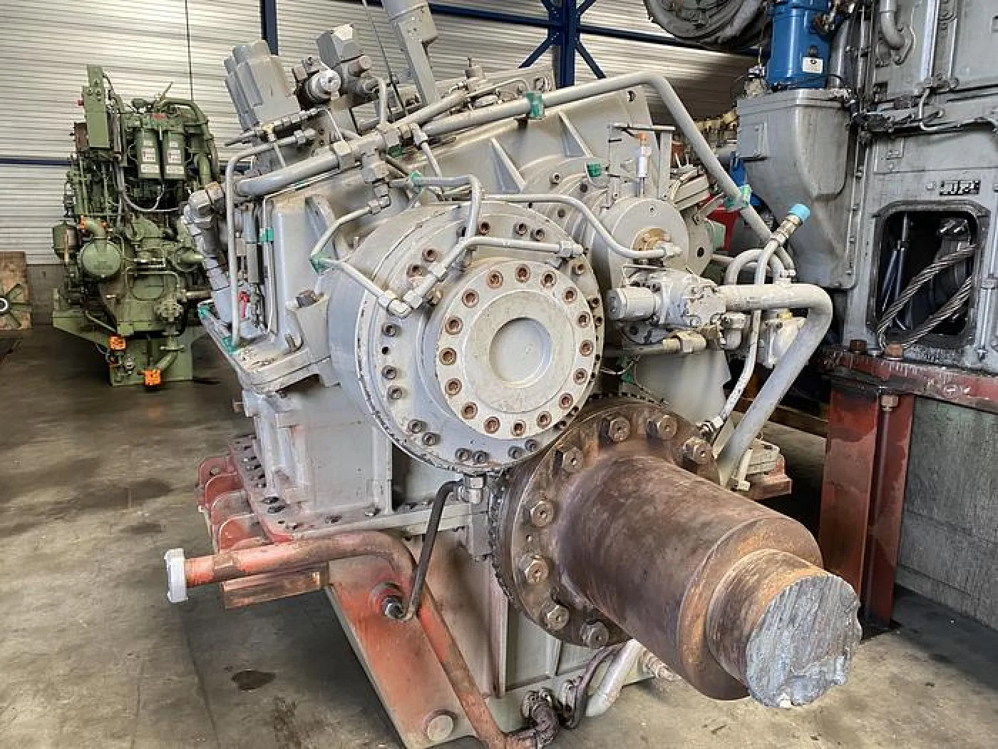 REINTJES WAF 3455 GEARBOX - 7