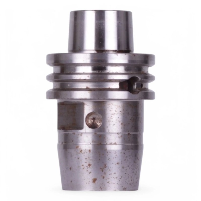 HSK 63 Typ 38 B Spannzangenfutter für Werkzeug 25 mm Schaft