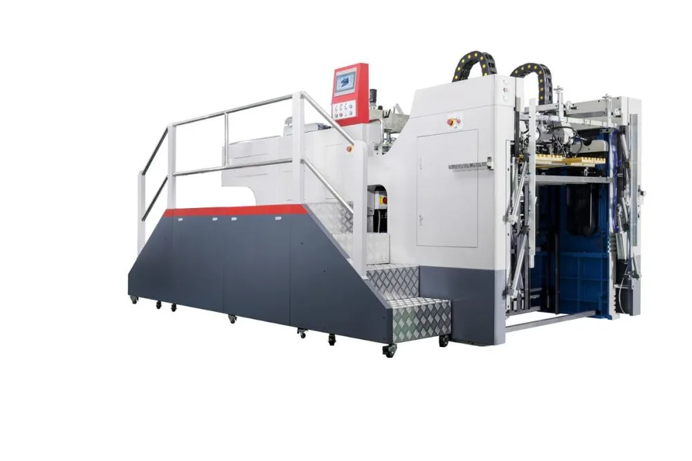Automatic Stop Cylinder Screen Printing Machine