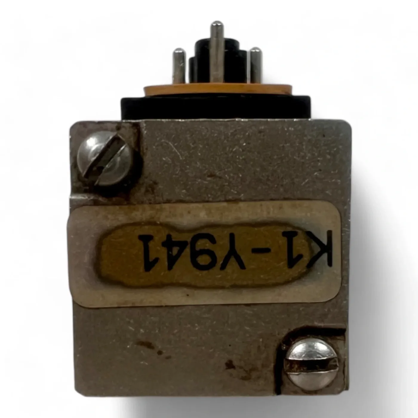 Numatics Magnetventil 031SA400E mit Spule 236-115B - 3