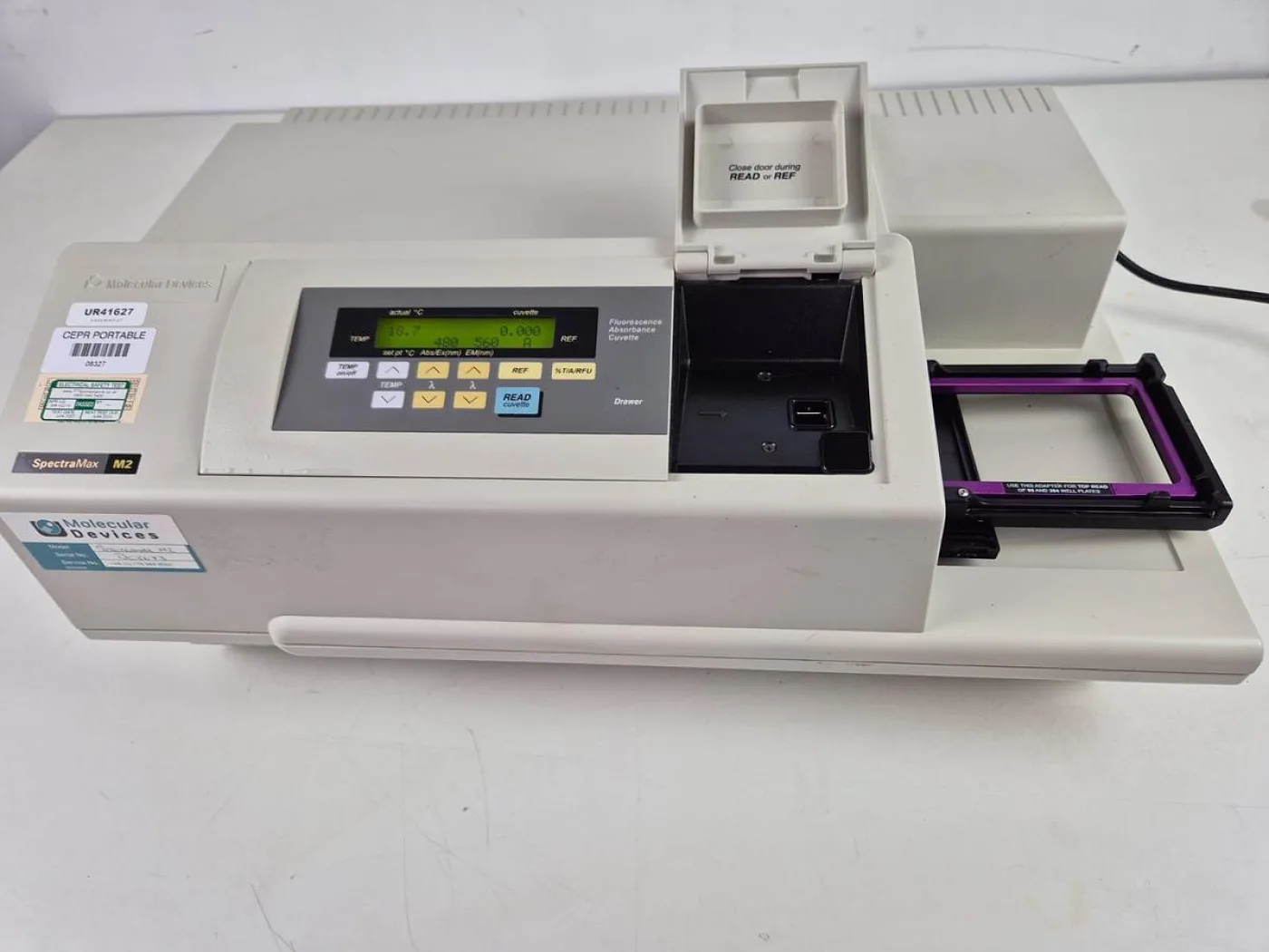 Spectramax M2 Microplate reader - 5