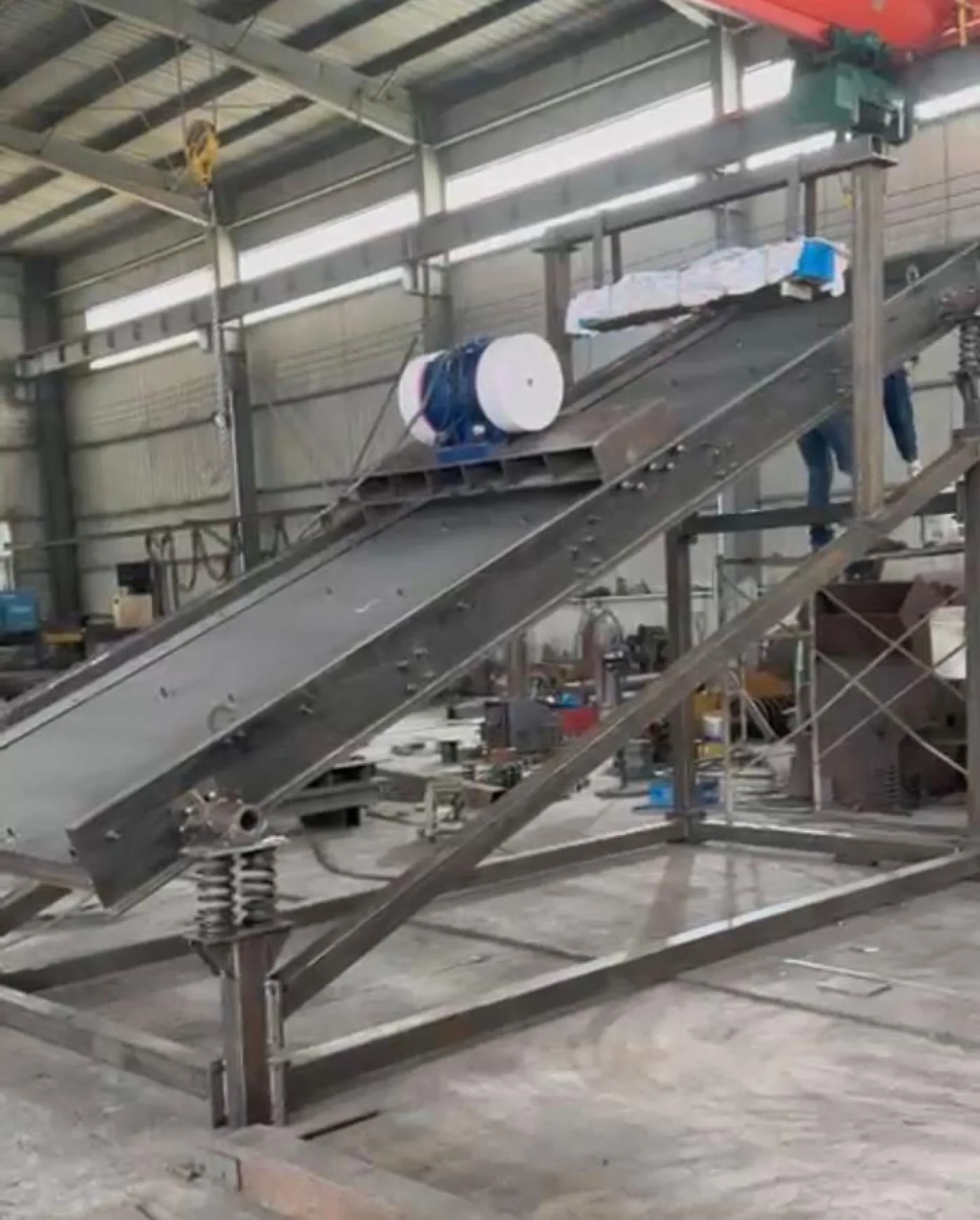 New Custom Screener Separator - 1