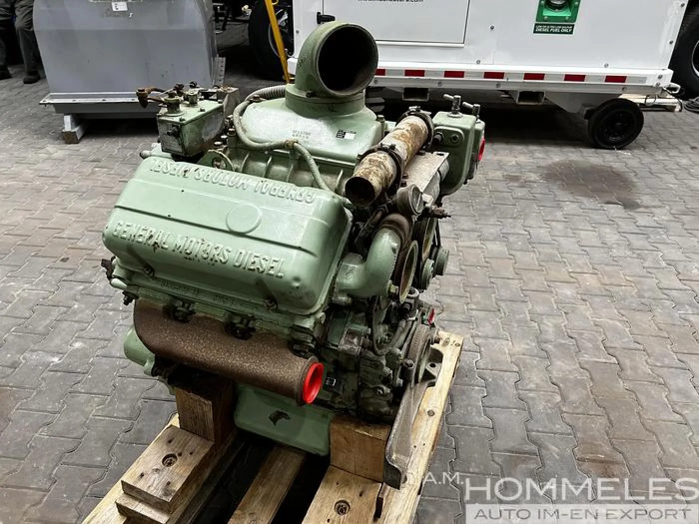 Detroit Diesel 6V53N - 6