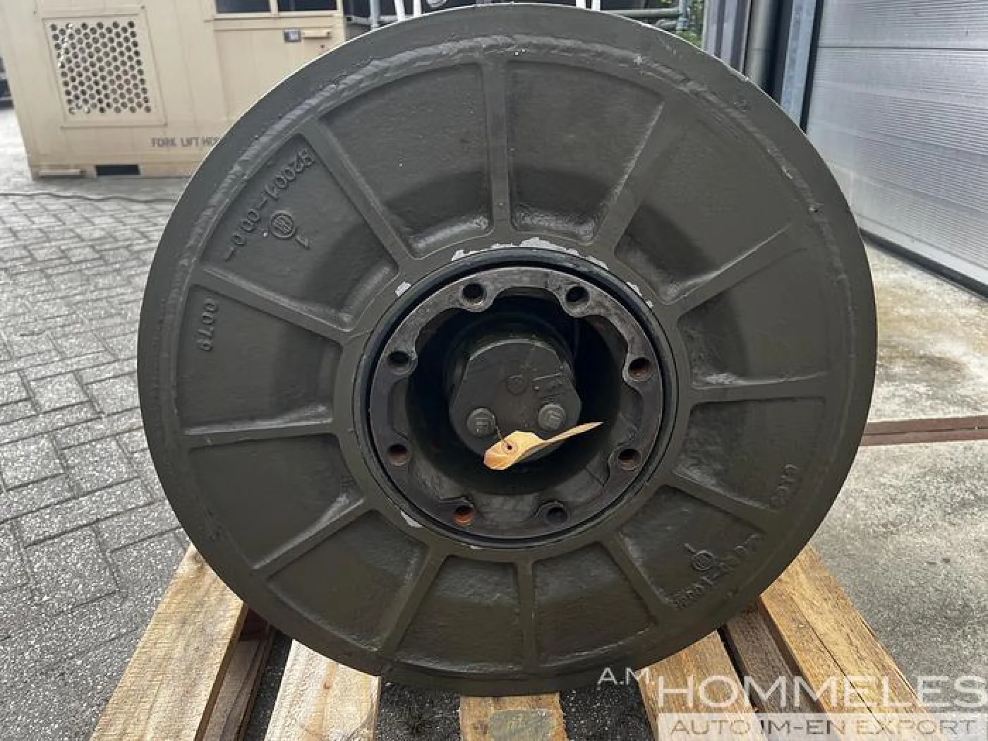 Rotzler H200 - 3