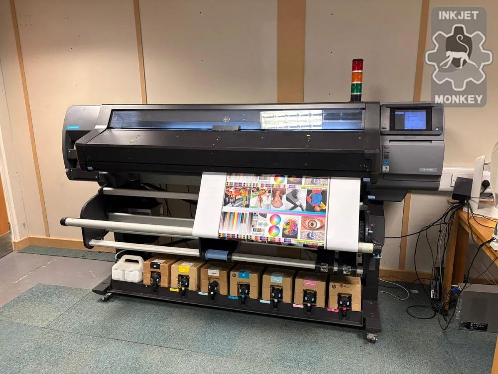HP Latex 570