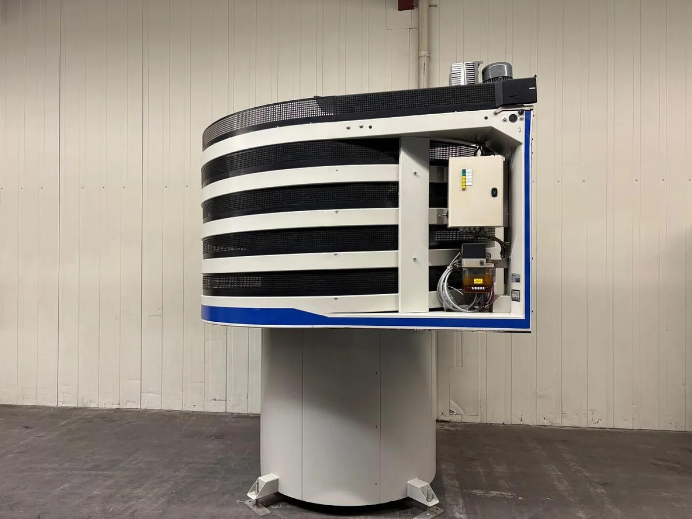 AMBAFLEX SV-400-1800-HS (KOLBUS XAF 660) - 3