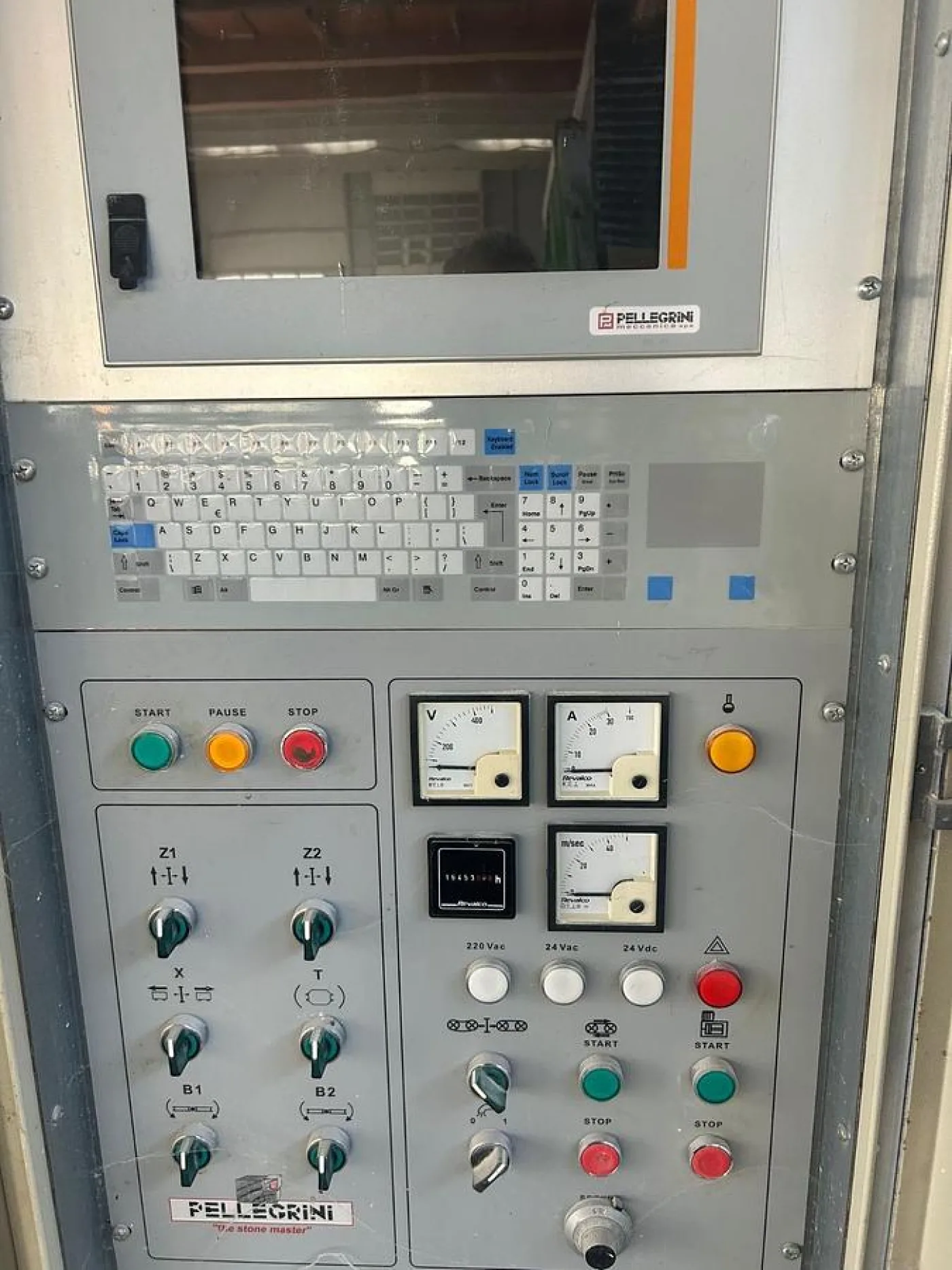 2013 Pellegrini Robot Wire RW 2600 SPACE - 4