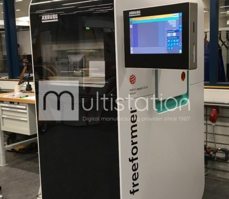 ARBURG Freeformer 2K – 3A
