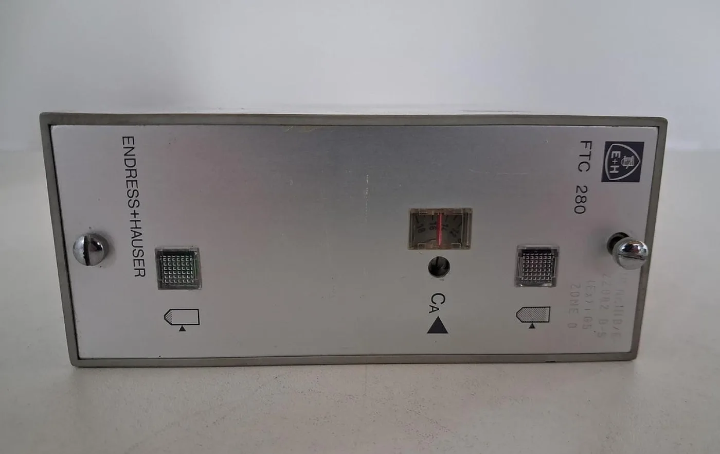 Endress+Hauser FTC 280 Level Switch Amplifier - 2