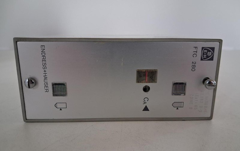 Endress+Hauser FTC 280 Level Switch Amplifier