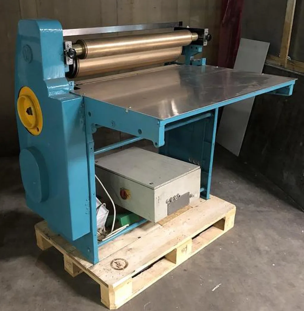 Tünkers / Jagenberg UAM800