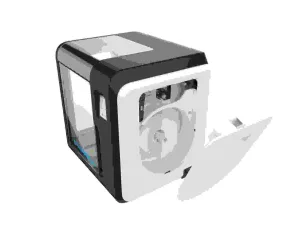 3D Printer-FLASHFORGE ADVENTURER 3