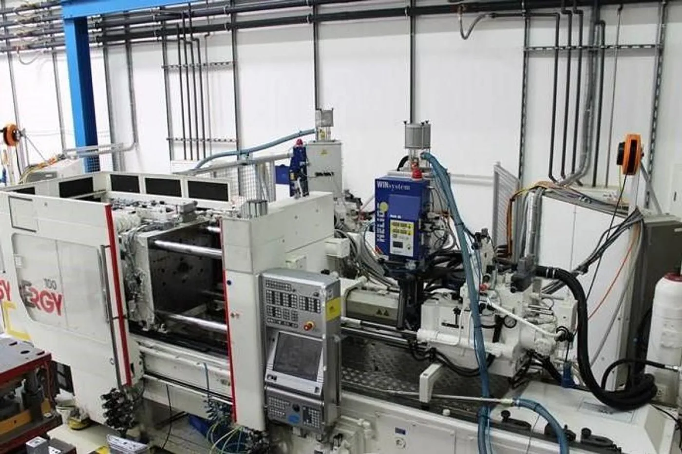 2011 NETSTAL SYNERGY 1000-60/60/0 IN0378 - 2
