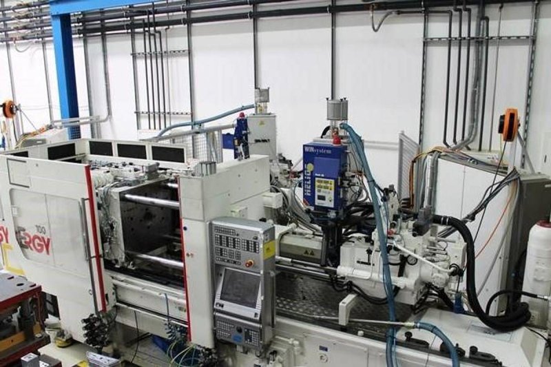 2011 NETSTAL SYNERGY 1000-60/60/0 IN0378