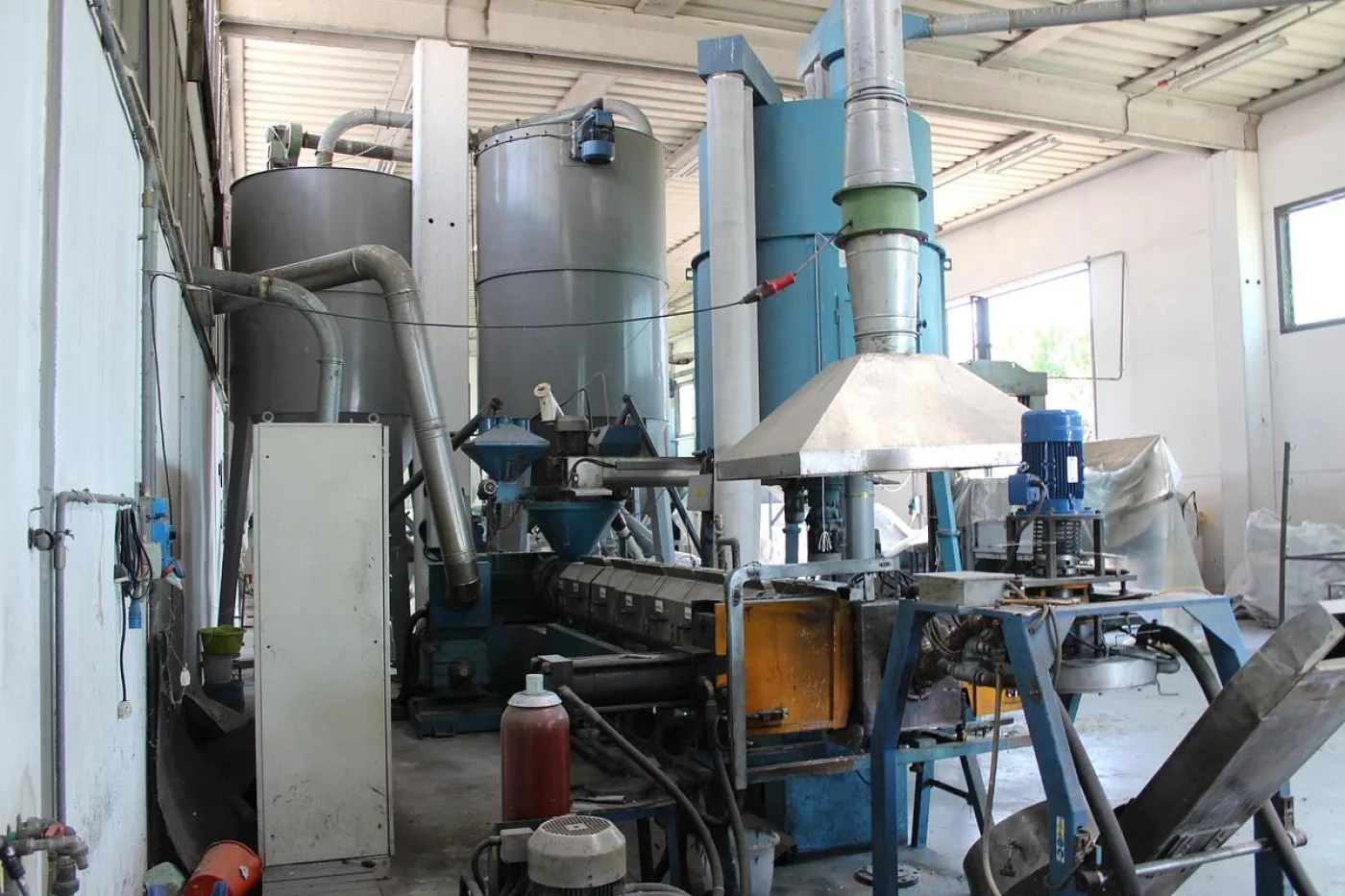 2006 CDM Engineering srl ES130 RI0052 - 7