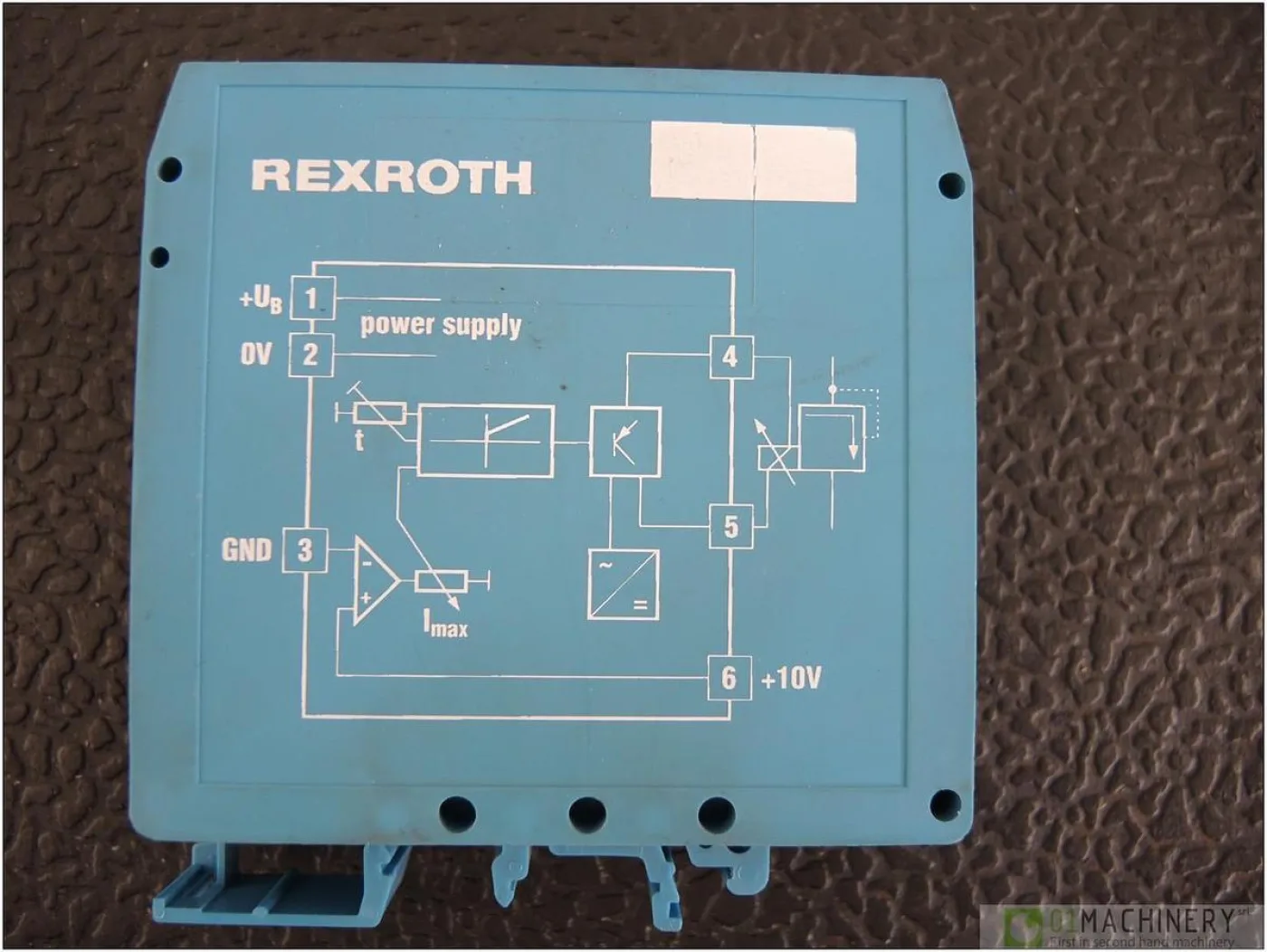 2009 REXROTH VT11030-12 AI2573 - 3