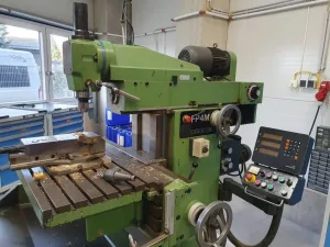 FP 4 M / 2203 DECKEL