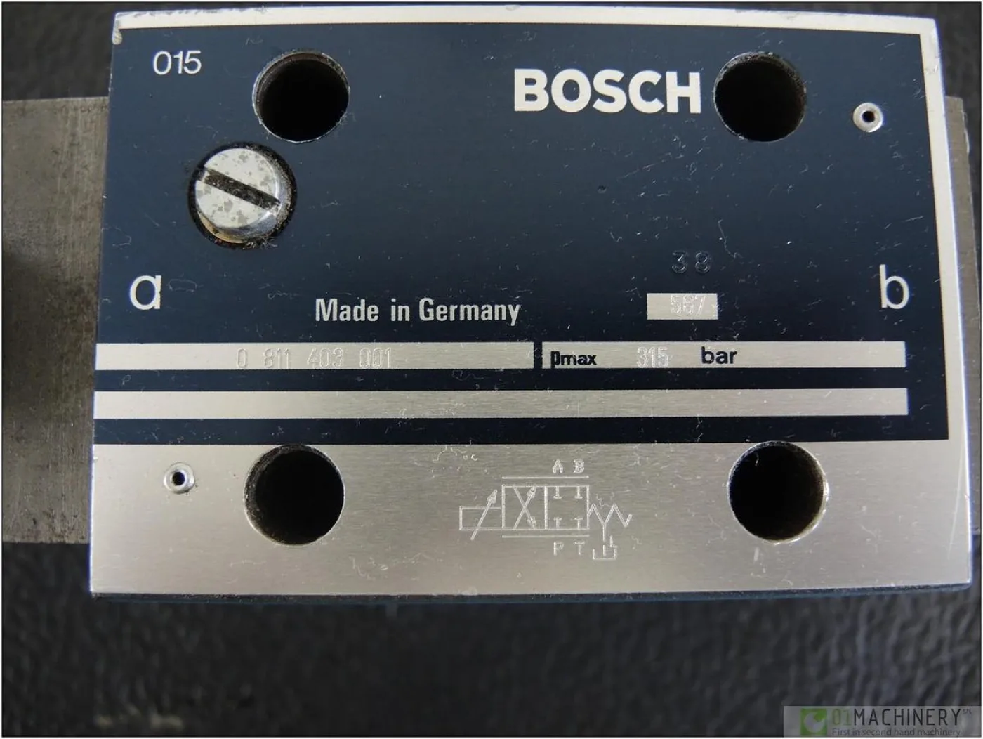 1995 BOSCH 0 811 403 001 AI2197 - 2