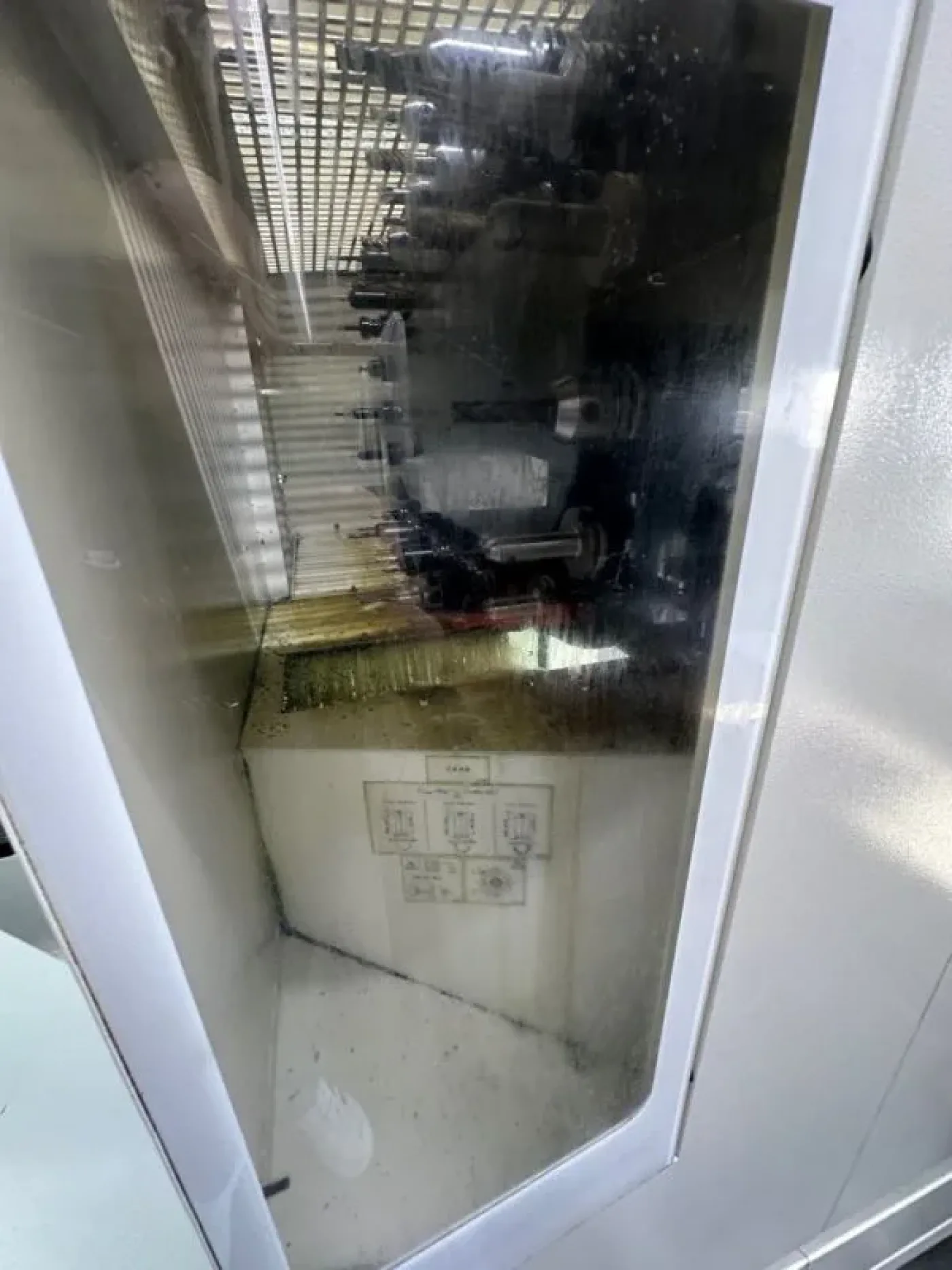 DMU 50 ecoline 3+2 Ax DMG MORI 2013 - 7