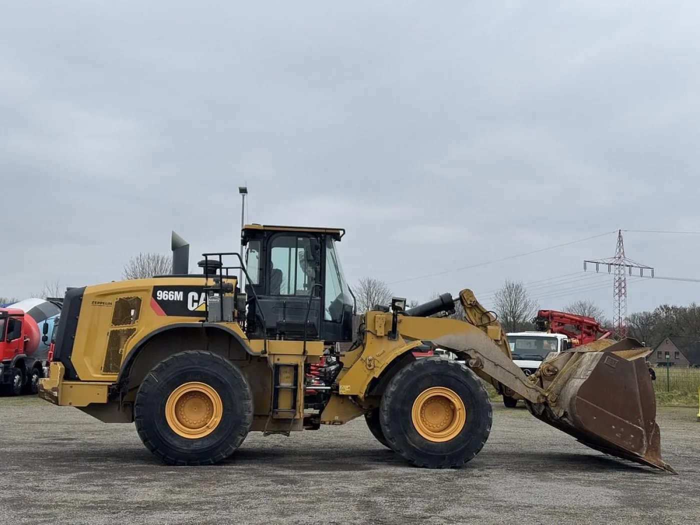 2016 CATERPILLAR 966M - 5
