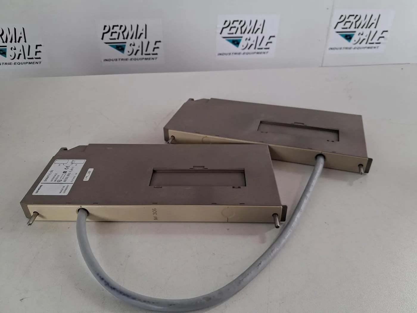 Siemens SIMATIC S5 6ES5 305-7LA11 Interface Module - 6