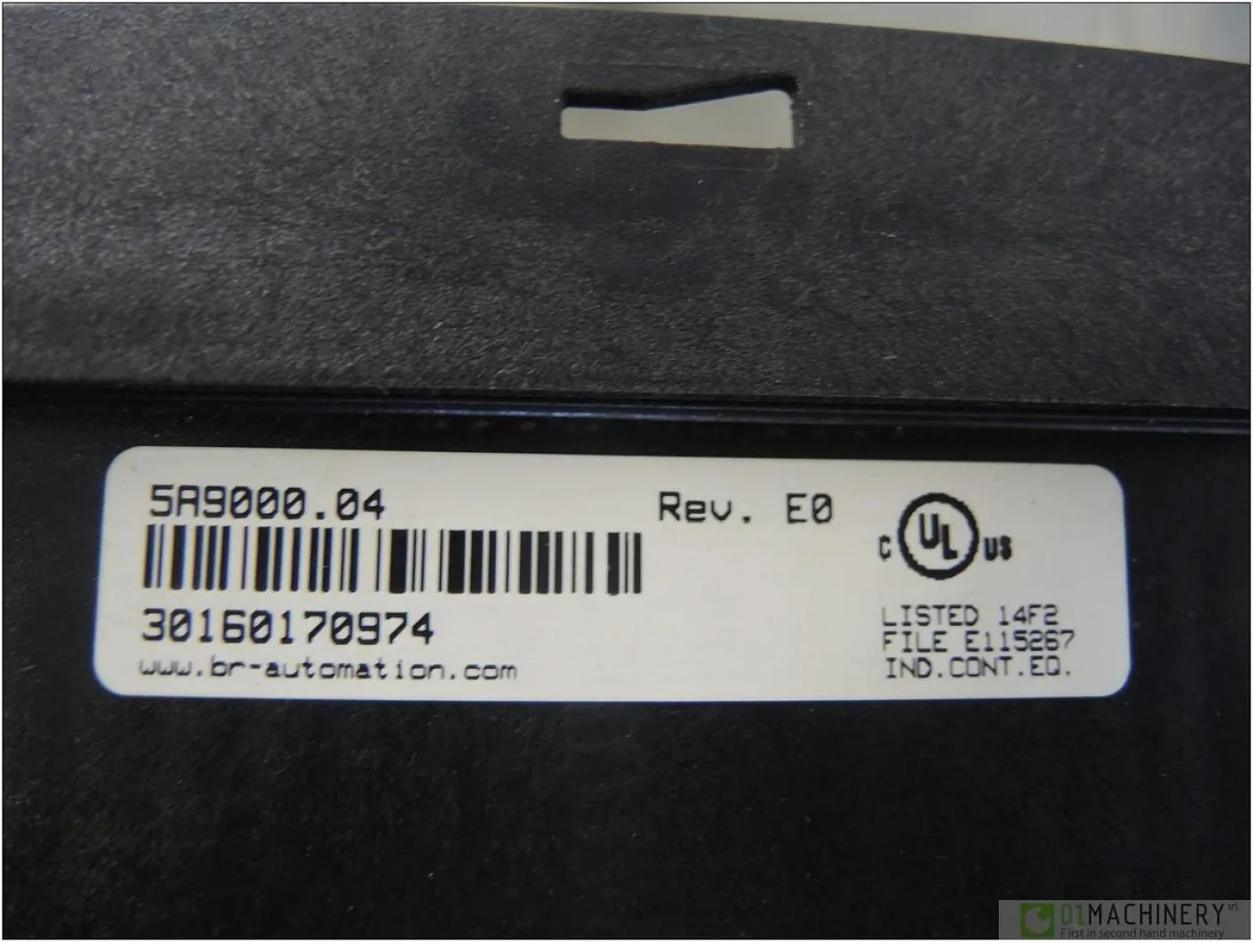 2004 B&R 5A9000.04 AI1349 - 4