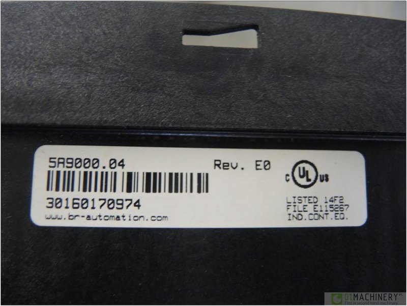 2004 B&R 5A9000.04 AI1349