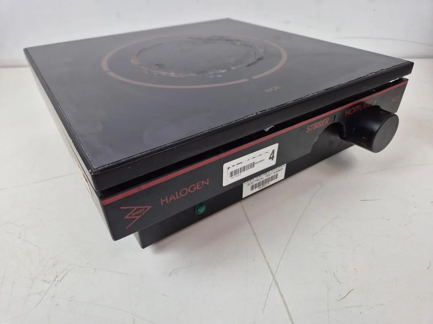 Schott Halogen HT2 Stirrer Hotplate - 5