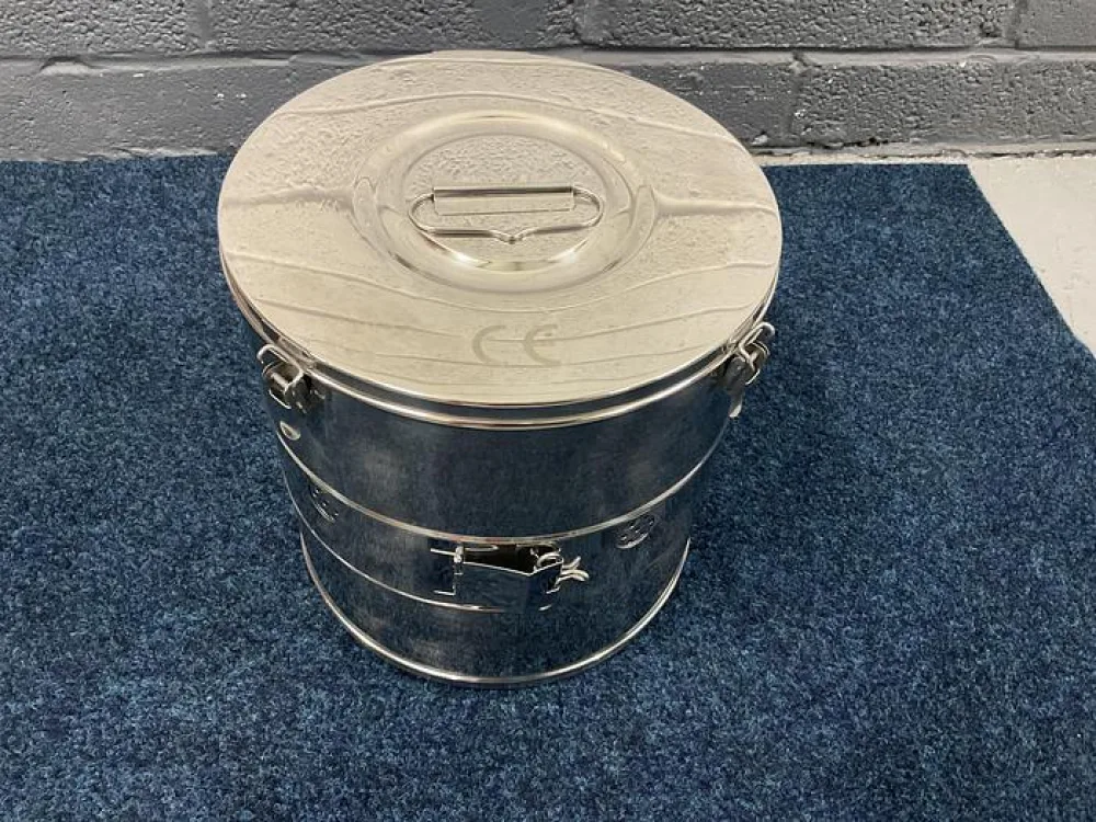 GB Medical Sterilisation Drum