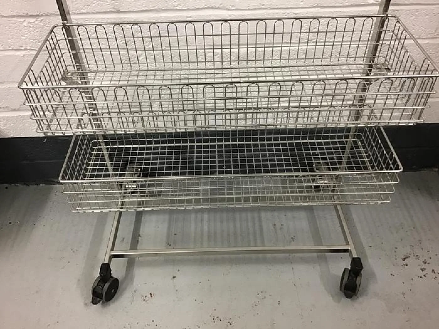 Maquet Table Accessory Rack - 3