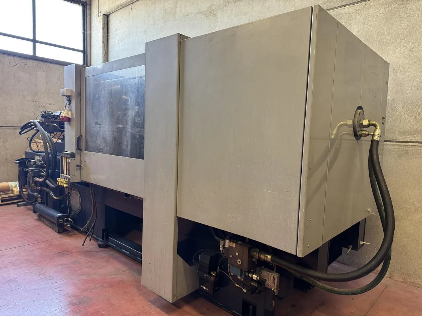 2002 BATTENFELD TM 2700 / 1330 IN0814 - 3
