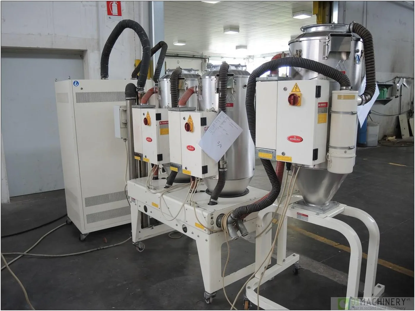 2002 MORETTO D204 AI2178 - 5