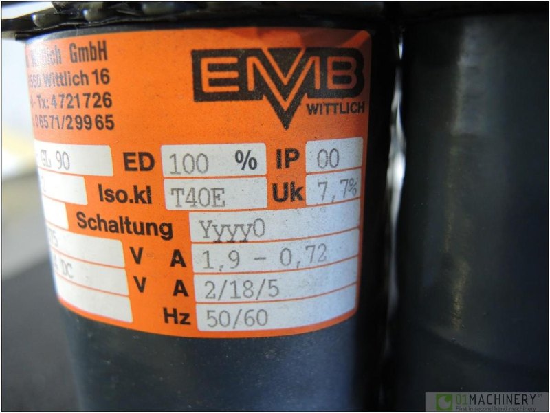 EMB PU 90 + GL 90 AI3054