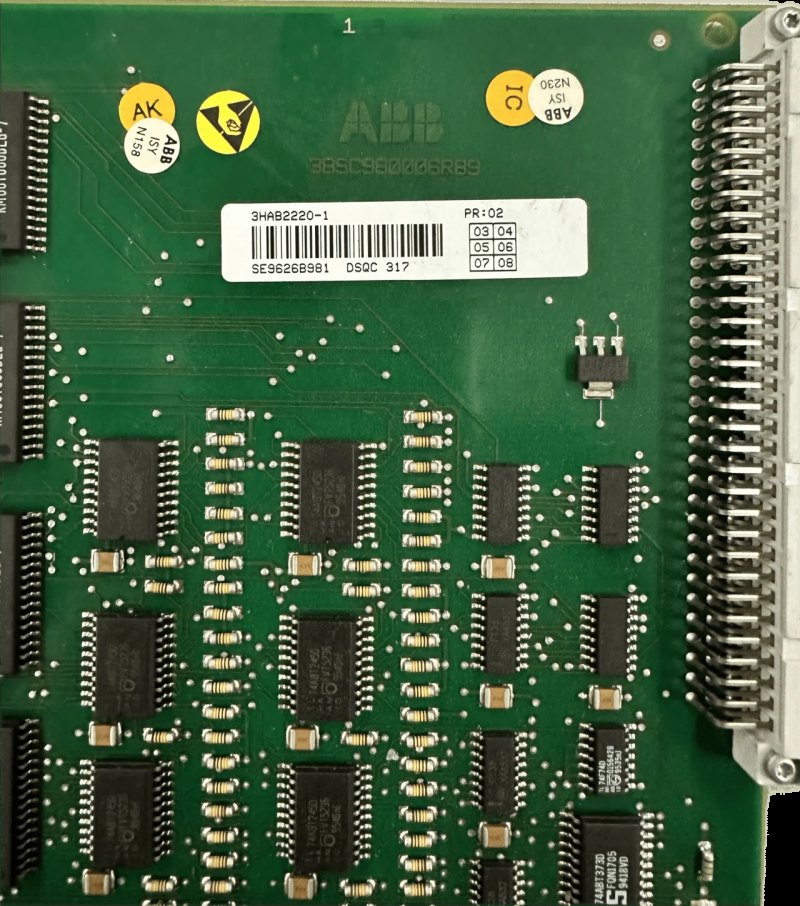 ABB DSQC317