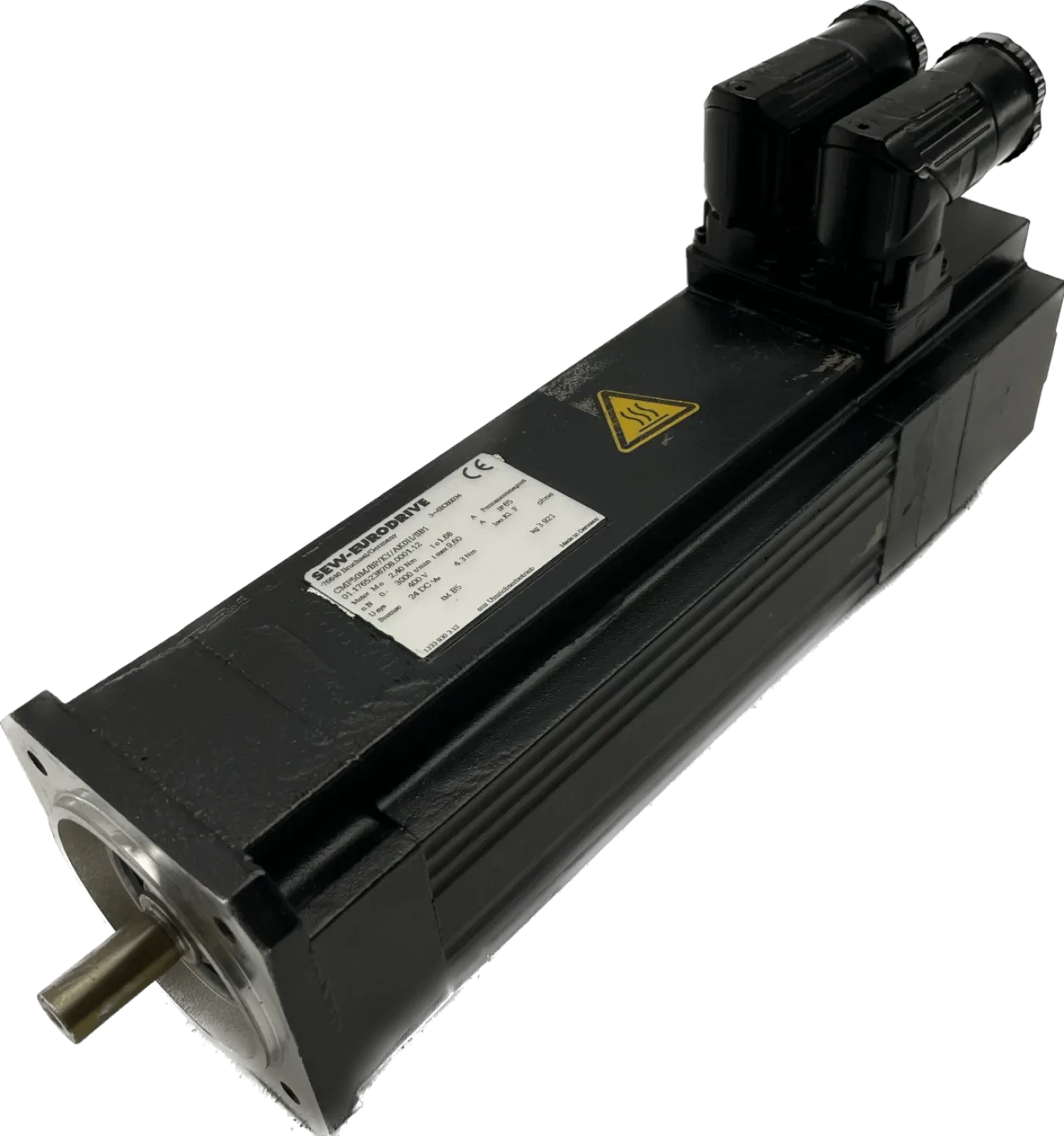 SEW-Eurodrive Servomotor CMP50M/BP/KY/AK0H/SB1 - 3