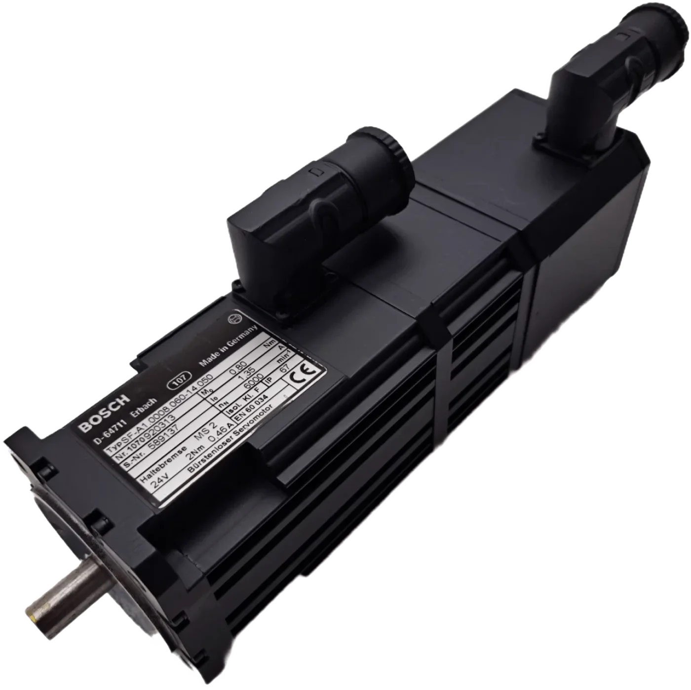 Bosch Servomotor SF-A1.0008.060-14.050 - 3