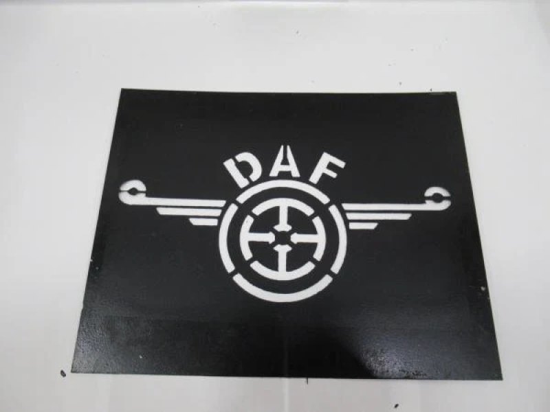 Sjabloon DAF