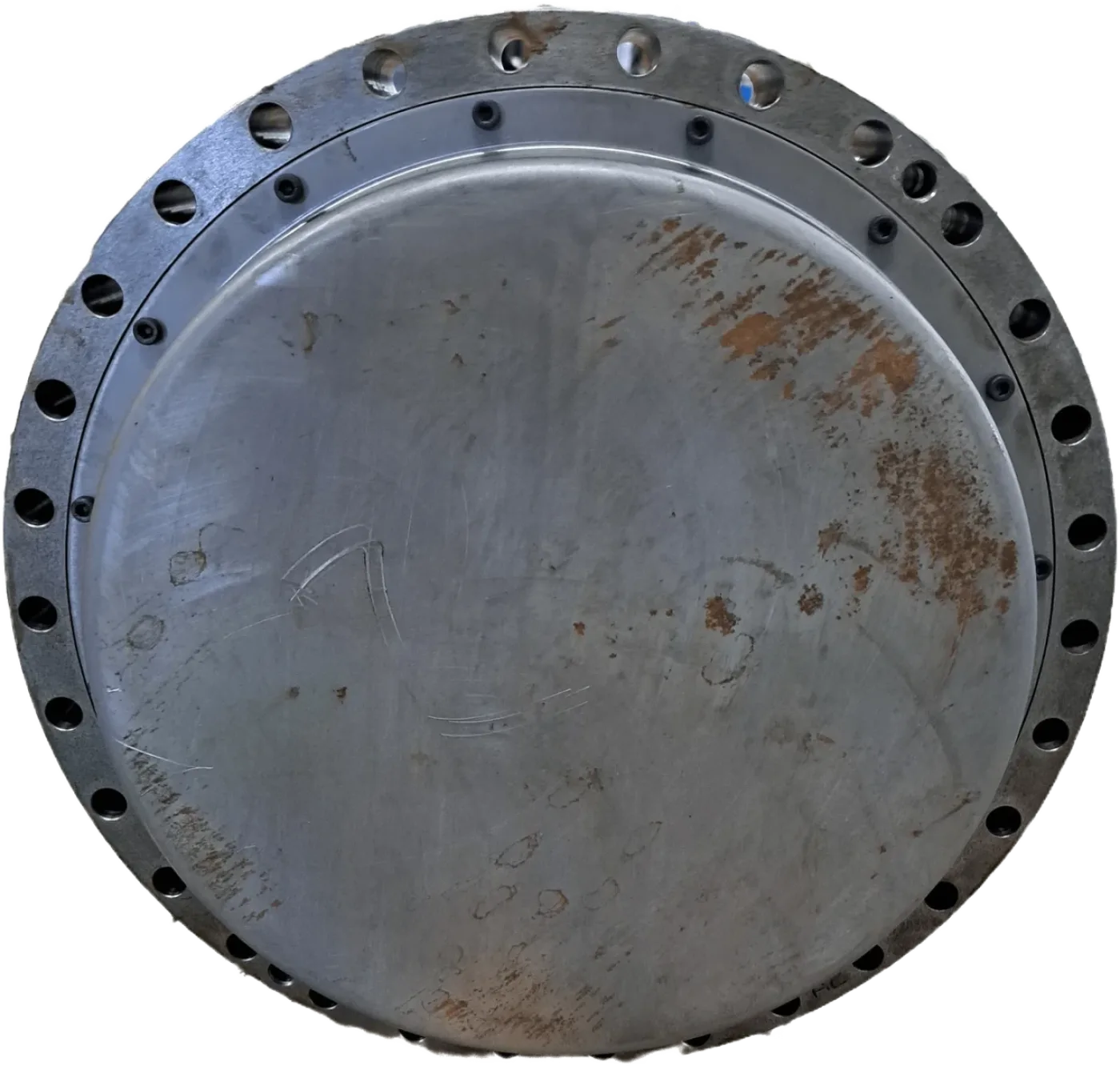 KUKA 1FK7100-5AZ91-1ZZ9-Z505 mit Getriebe - 5