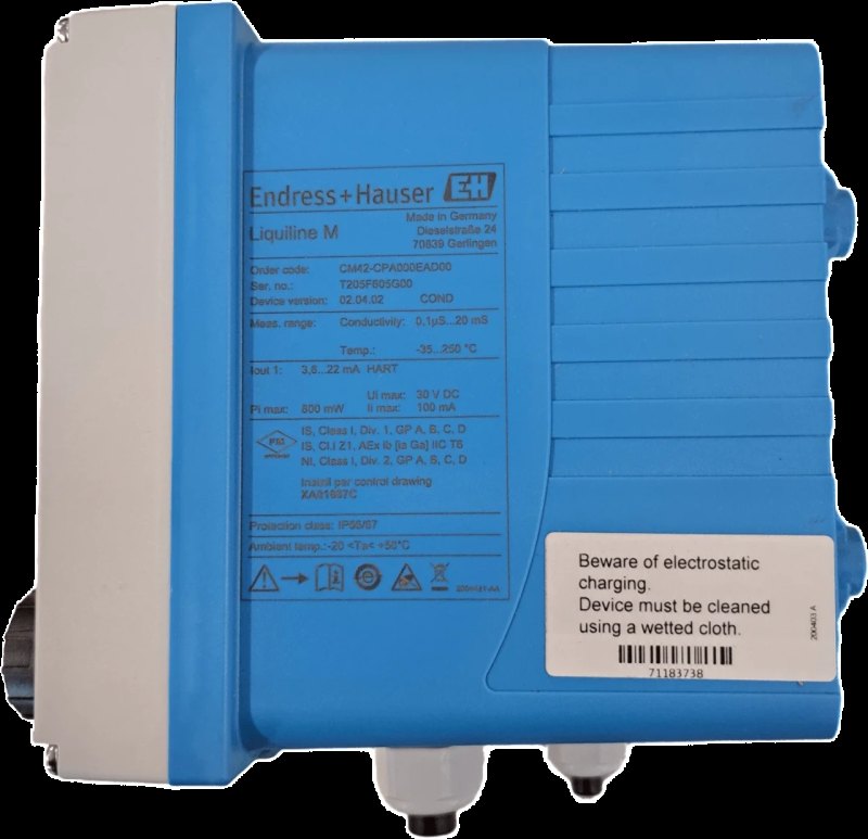 Endress & Hauser CM42-CPA000EAD00