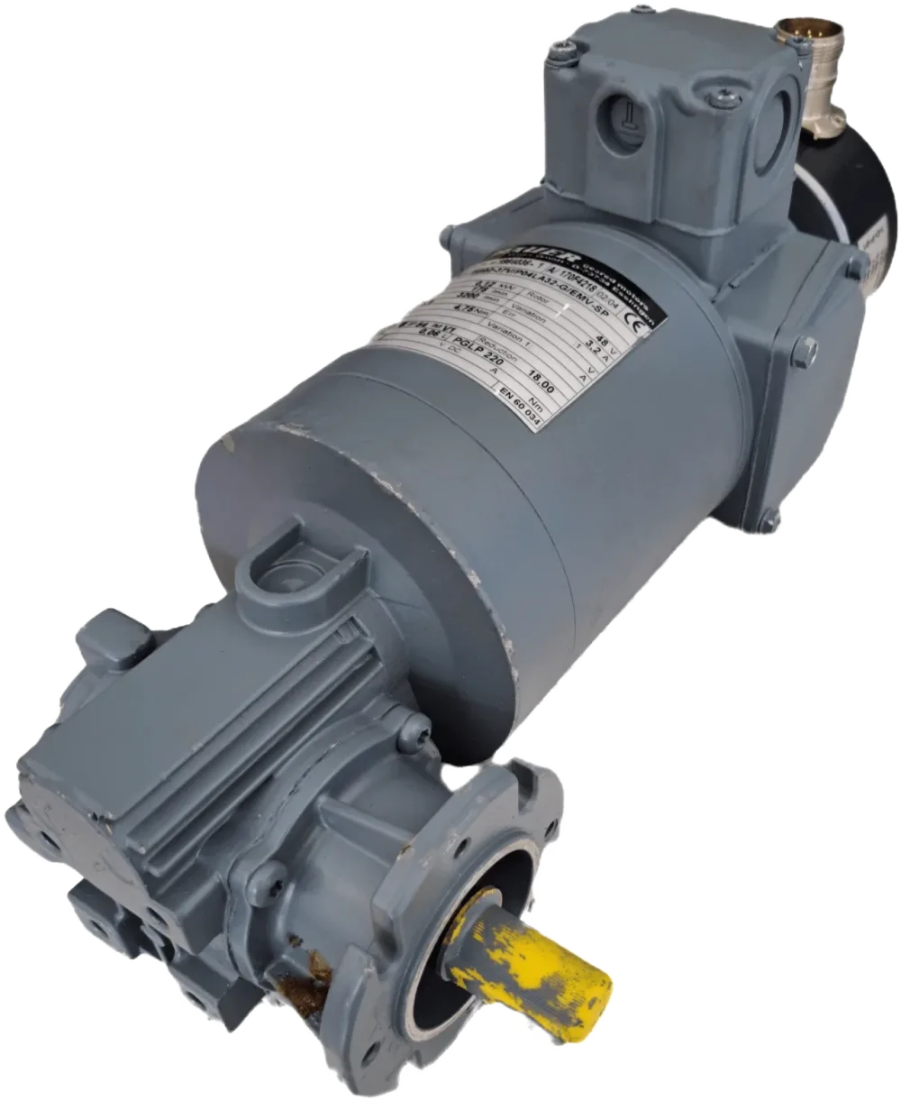 Bauer Danfoss Bauer GmbH BS02-37V/P04LA32-G/EMV-SP