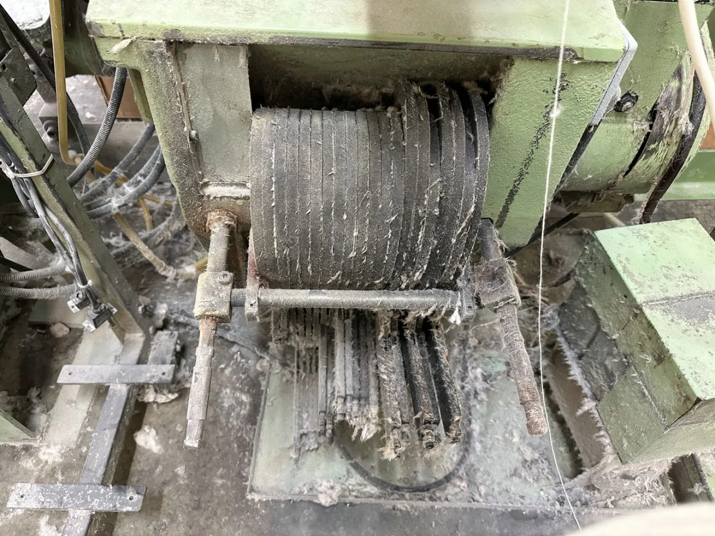 Sulzer - projectile loom type P7100 B 330 N4 SP D1 R - 5