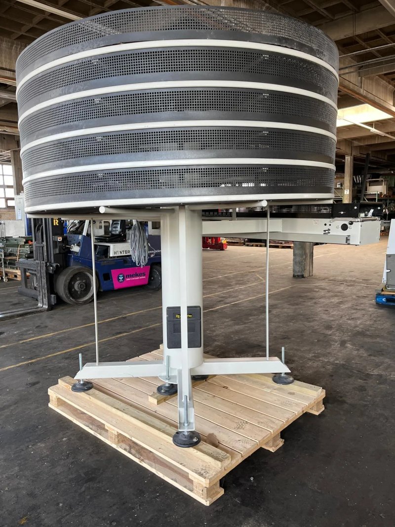 Ambaflex Spiralveyor SV drytower