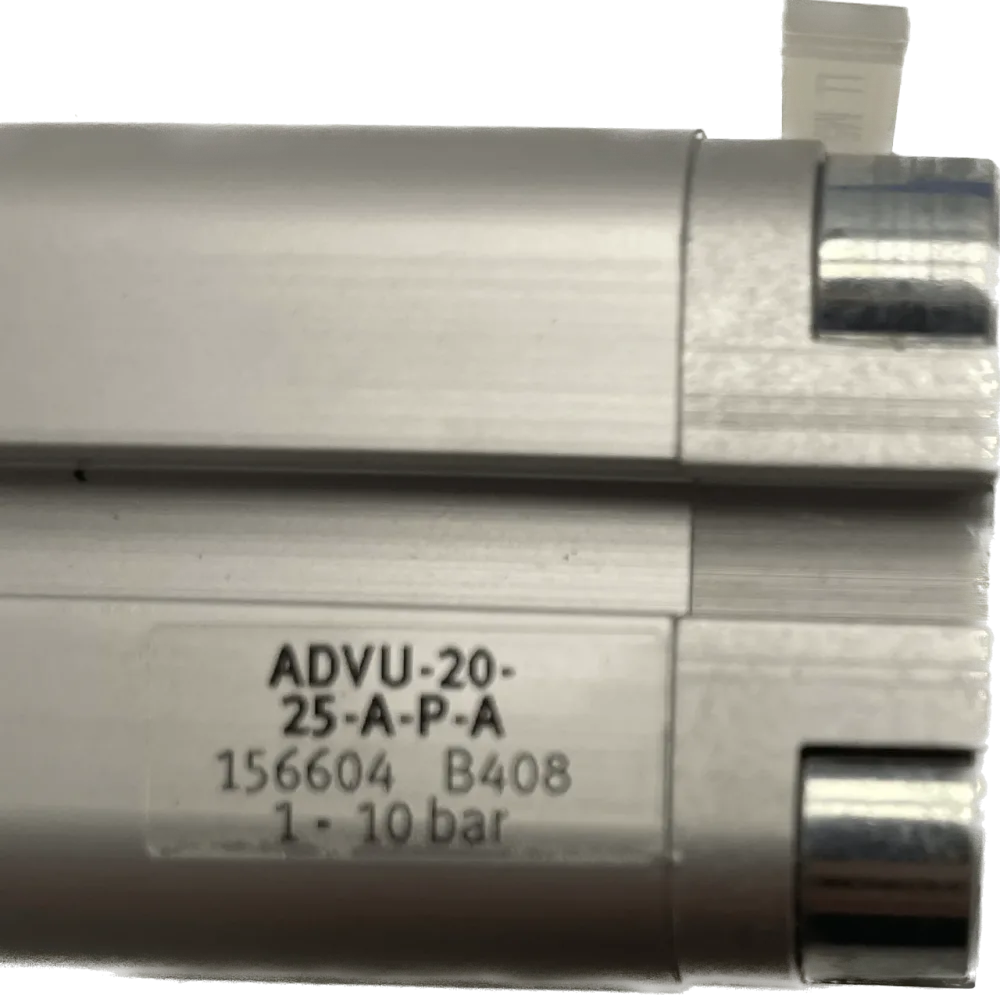 Festo Kompaktzylinder ADVU-20-25-A-P-A