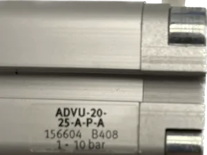 Festo Kompaktzylinder ADVU-20-25-A-P-A
