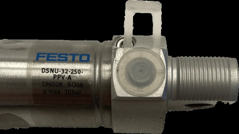 Festo Rundzylinder DSNU-32-250-PPV-A
