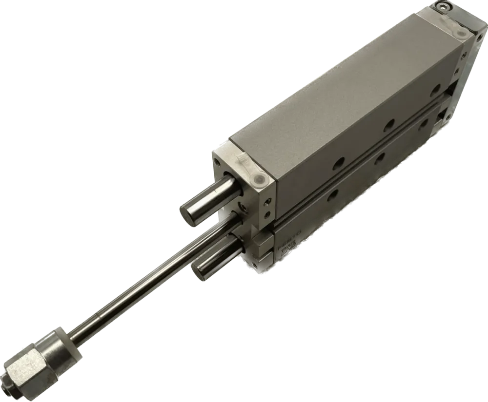 Festo Führungszylinder DFM-20-100-B-P-A-KF-AJ