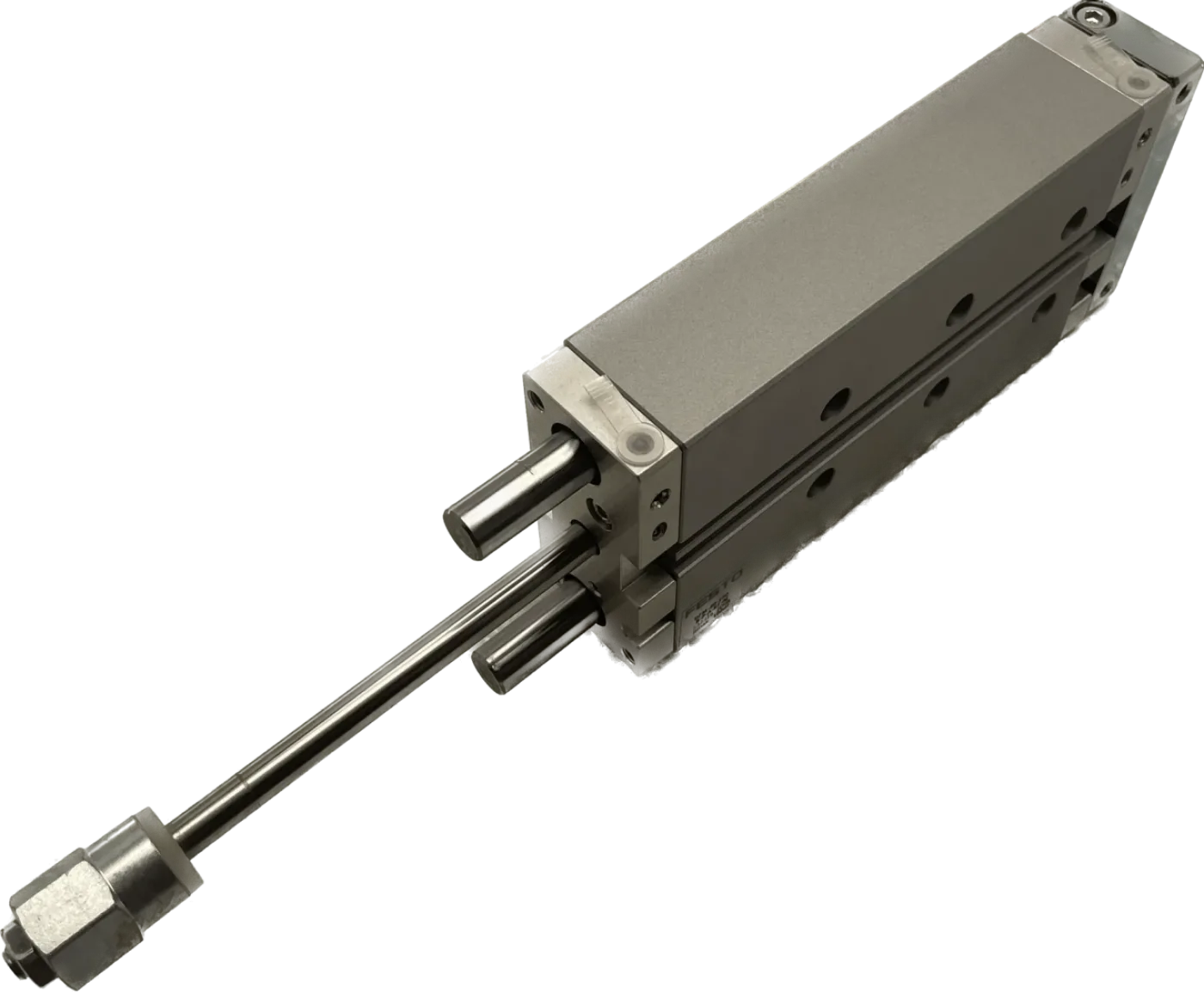 Festo Führungszylinder DFM-20-100-B-P-A-KF-AJ - 1