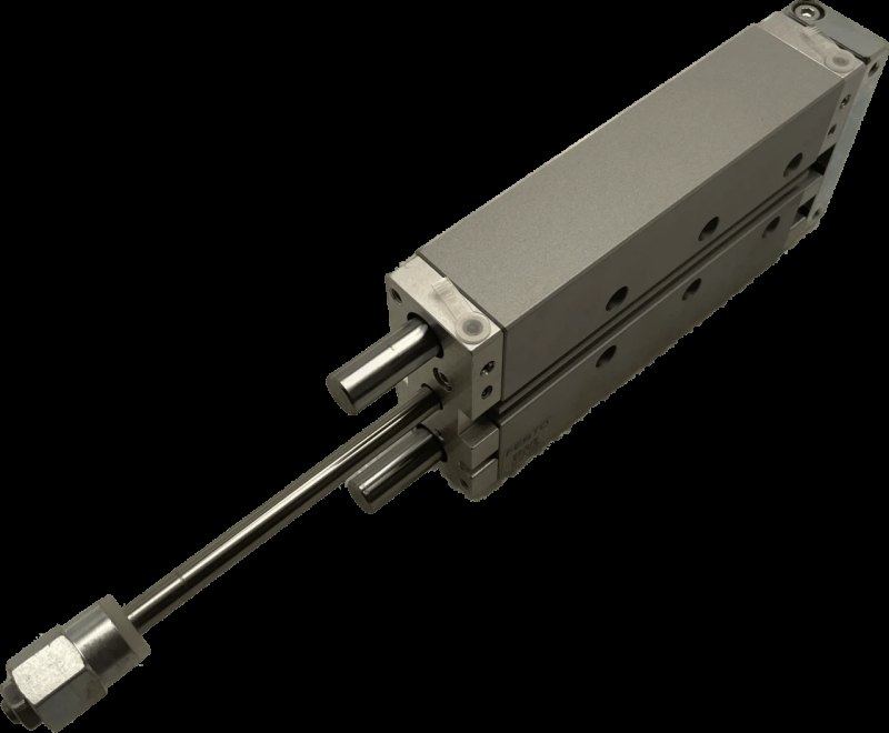 Festo Führungszylinder DFM-20-100-B-P-A-KF-AJ