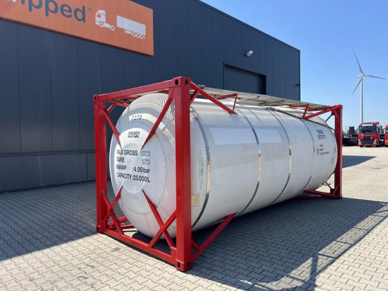 40FT FLATRACK FLUSH FOLDING / CSC-test: 12/2027 / 10x available